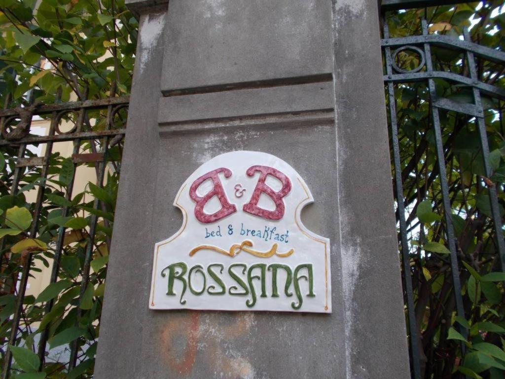 B&B Rossana カッラーラ エクステリア 写真